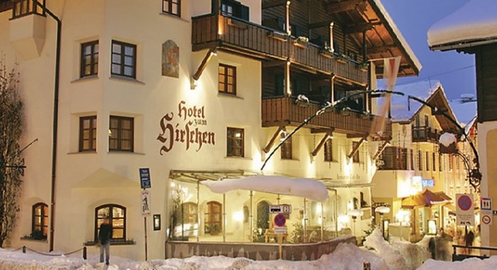 Hotel Zum Hirschen